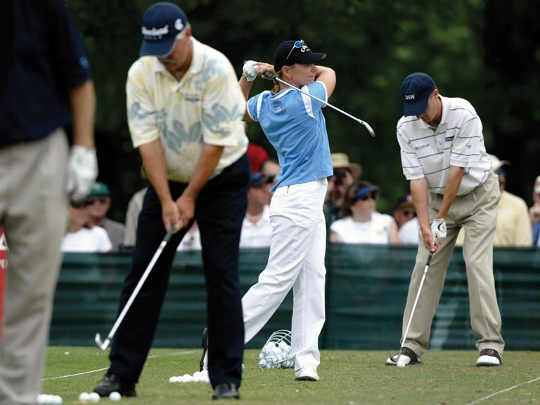 Annika Sorenstam