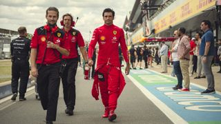 "Formula 1: Drive to Survive" season 6 on Netflix