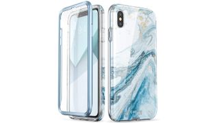 best iPhone XS cases: i-Blason Cosmo Full-Body Glitter iPhone XS Case