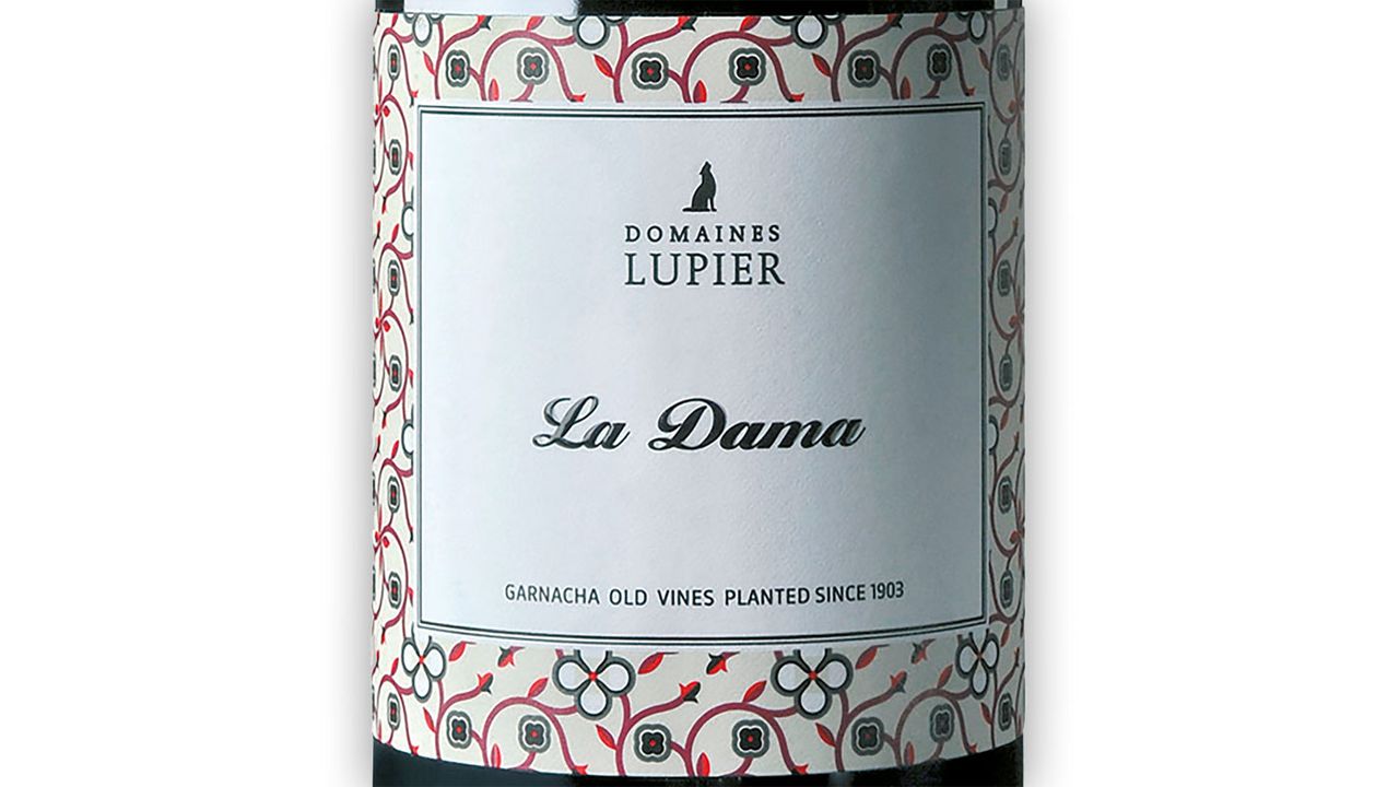 2015 La Dama, Domaines Lupier, Navarra, Spain