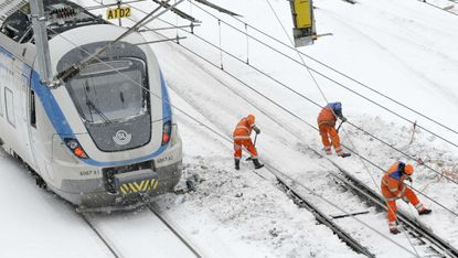 Train sweden