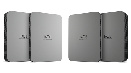 LaCie Mobile Drive