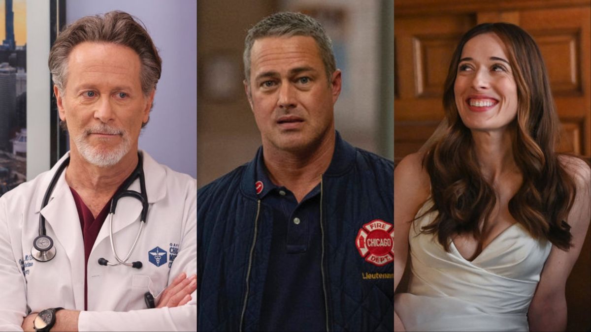 One Chicago Finales Live Blog Watchalong: I'm Reacting To Med, Fire, And  P.D.'s Biggest Bombshell Reveals | Cinemablend