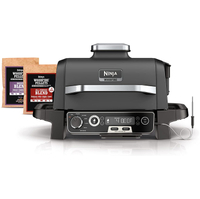 Ninja Woodfire BBQ, was $399.99, now $349.99 at Amazon