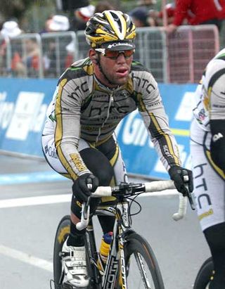 Mark Cavendish, Tirreno-Adriatico 2010, stage one