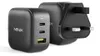 MINIX 66W Turbo 3-Port GaN Wall Charger