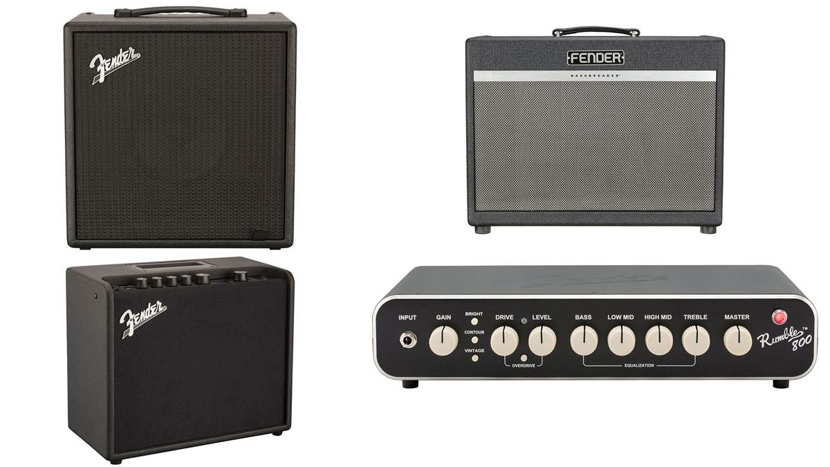 NAMM 2019 Fender adds Mustang LT25, 30watt Bassbreaker plus new