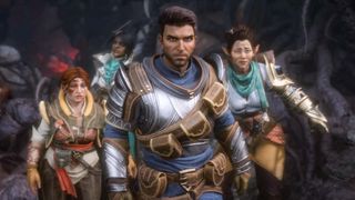 Dragon Age: The Veilguard companions.