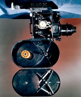 IMAX Camera