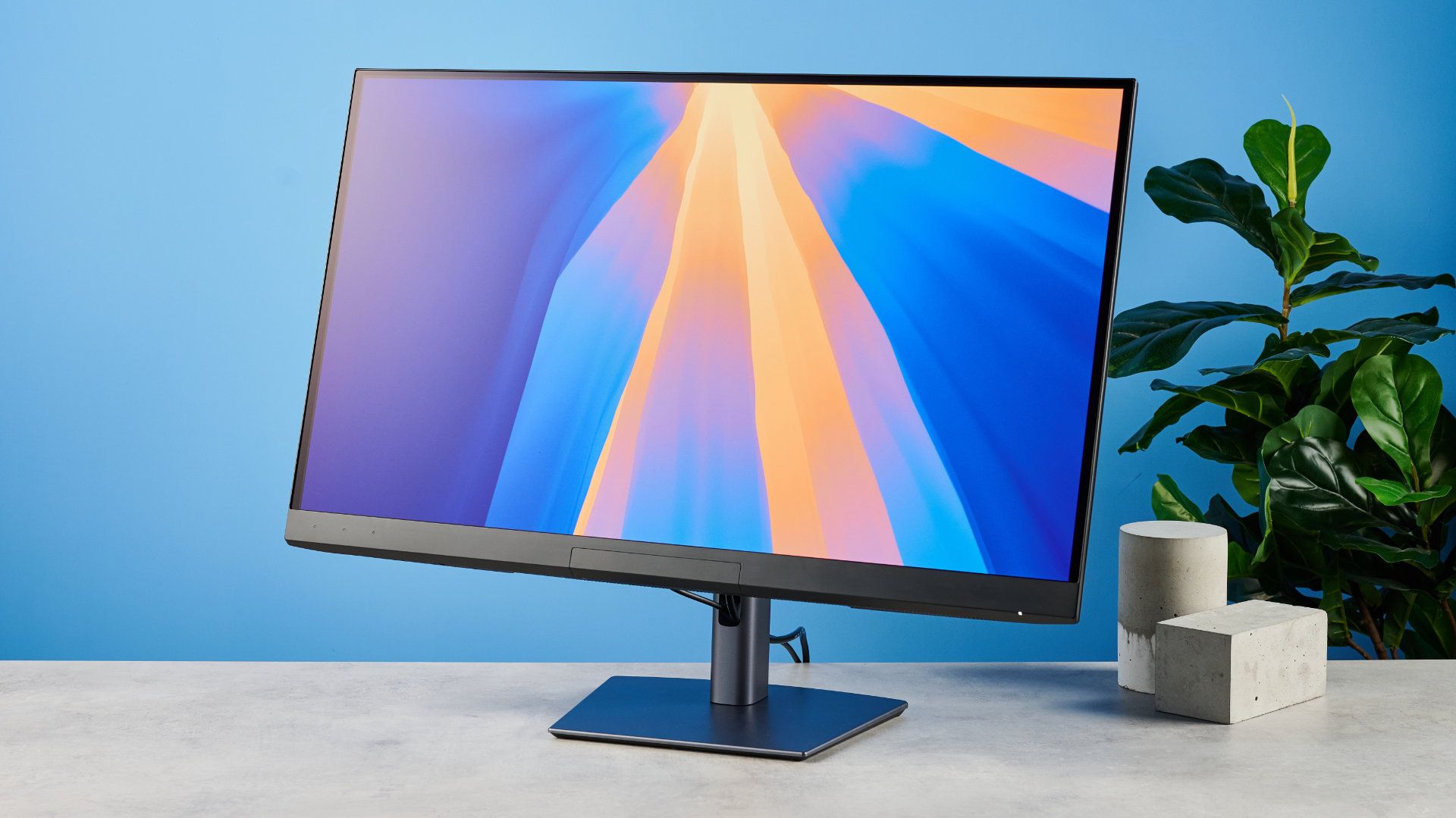 I just tested Dell’s 4K 120Hz monitor with self-calibration and more ports than you could ask for — and it’s a winner