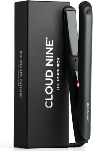 the Touch Iron Hair Straightener