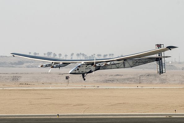 Solar Impulse 2.