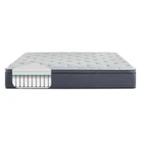 Serta Sleeptrue Firm 11" King Hybrid mattress
Was:Now:Saving: