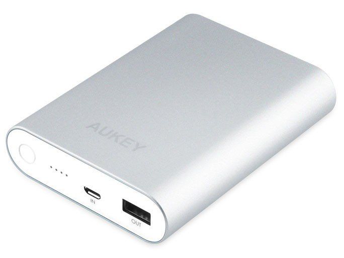 Aukey 10000mAh Quick Charging Battery
