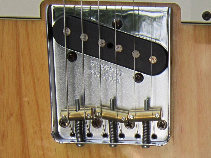 fender telecaster akustik