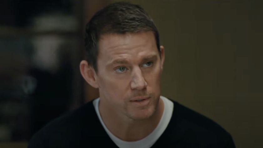 Channing Tatum in Roofman.