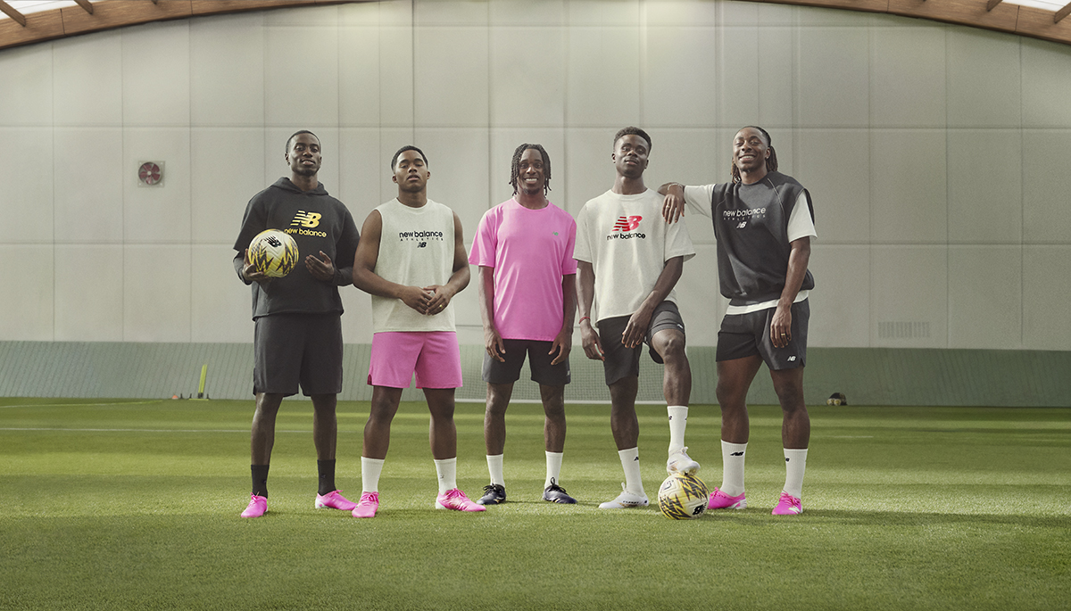 Eberechi Eze: New Balance