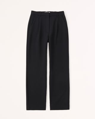 Abercrombie & Fitch, Tailored Straight Pant