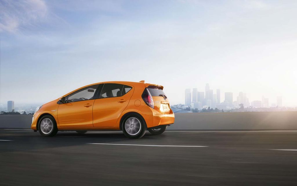 16 Most Fuel-Efficient New Cars, 2015 | Kiplinger