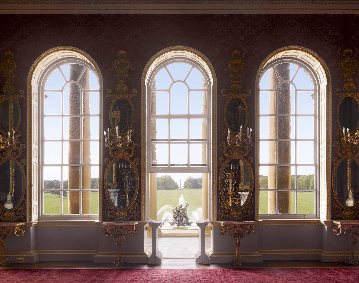 The Creation Of Holkham Hall Country Life the-creation-of-holkham-hall-country-life