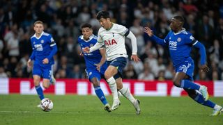 Watch Leicester vs Tottenham live stream