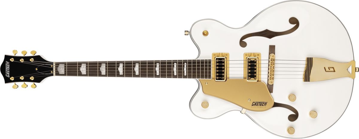 Gretsch G5422LH Electromatic Snowcrest White