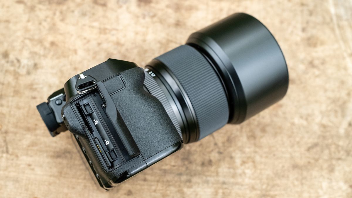 Fujifilm GFX100S
