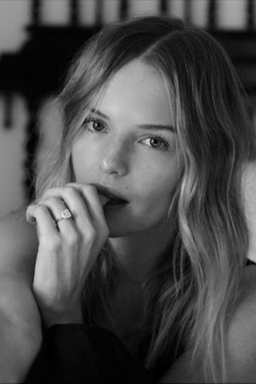 Kate Bosworth Tweets Photo Of Engagement Ring Marie Claire Uk