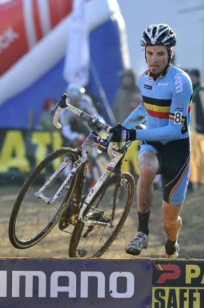 Niels Albert (Belgium)