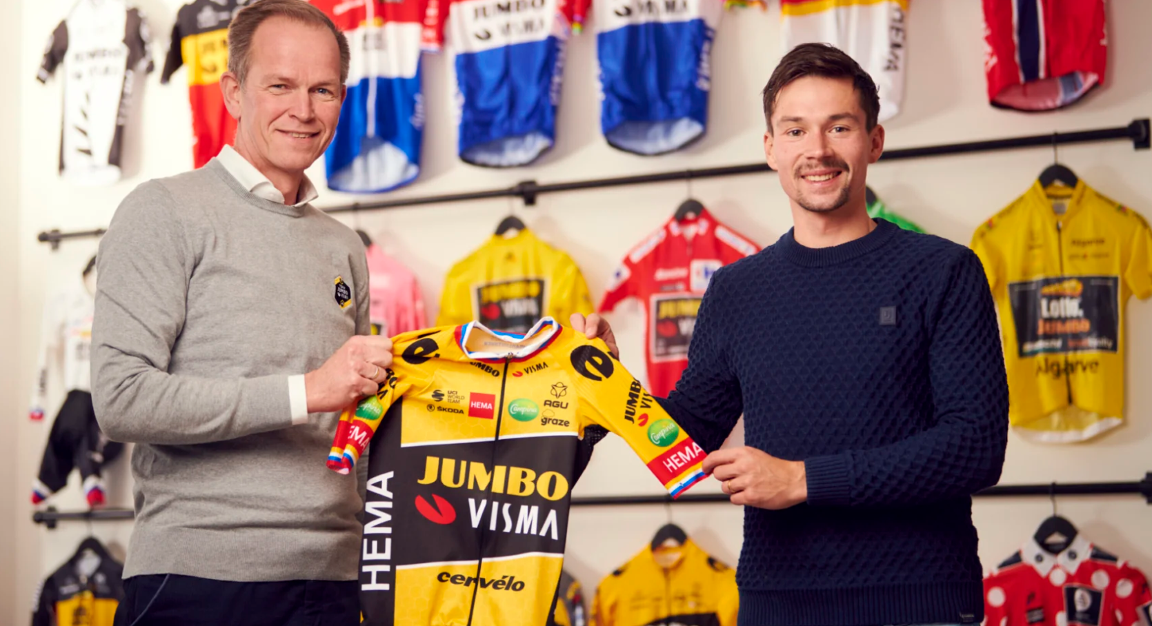 Team Jumbo - Visma - Club details - Cycling - Eurosport