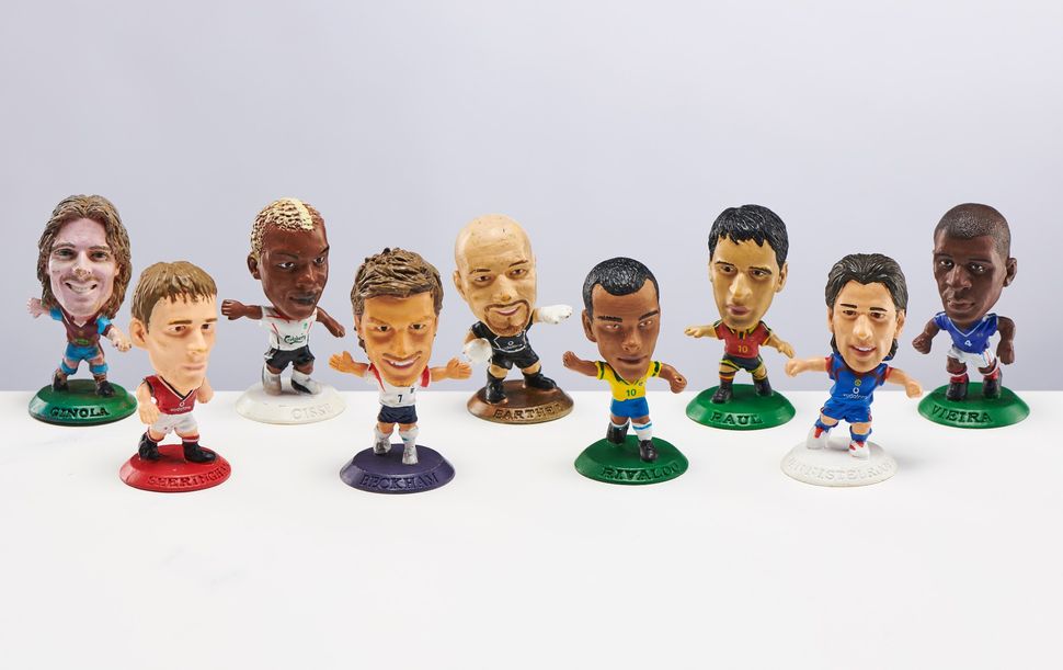 Corinthian figures the inside story FourFourTwo