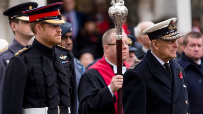 Prince Harry Prince Philip