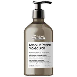 Absolut Repair Molecular Shampoo for Damaged Hair