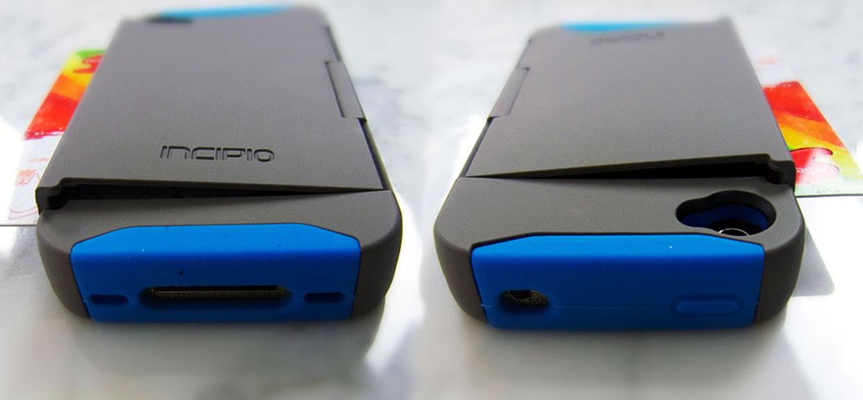 Incipio Stowaway Case For Iphone Review Imore