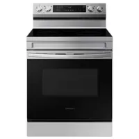 Samsung Freestanding Electric Range Samsung Freestanding Electric Range
