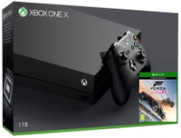Buy Microsoft Xbox One X 1TB with Forza Horizon 3 on Flipkart @ Rs 43,900