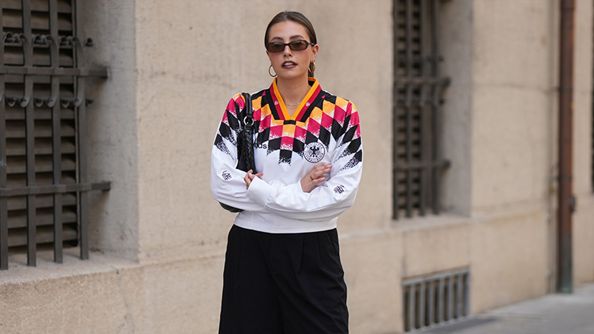 soccer outfit street style