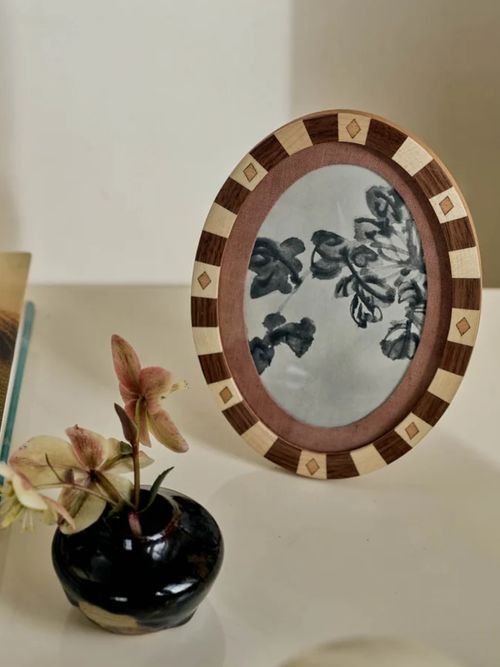 Thea Inlay Picture Frame