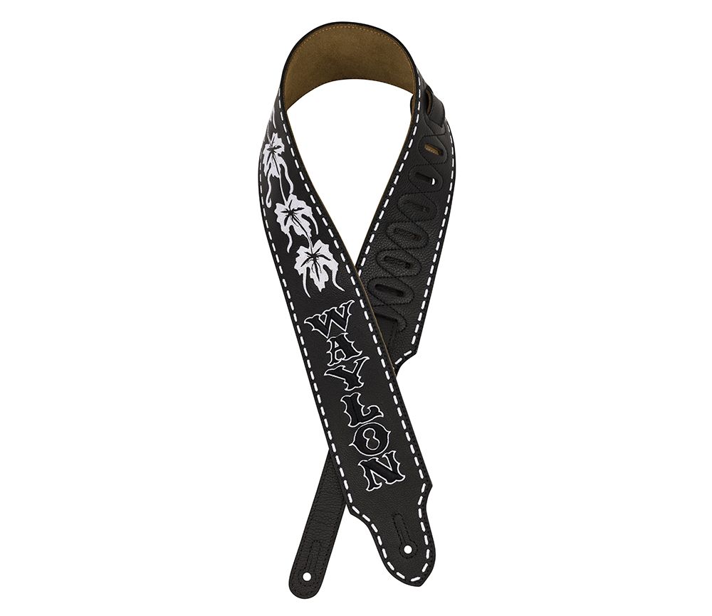 Fender Waylon Jennings signature guitar strap