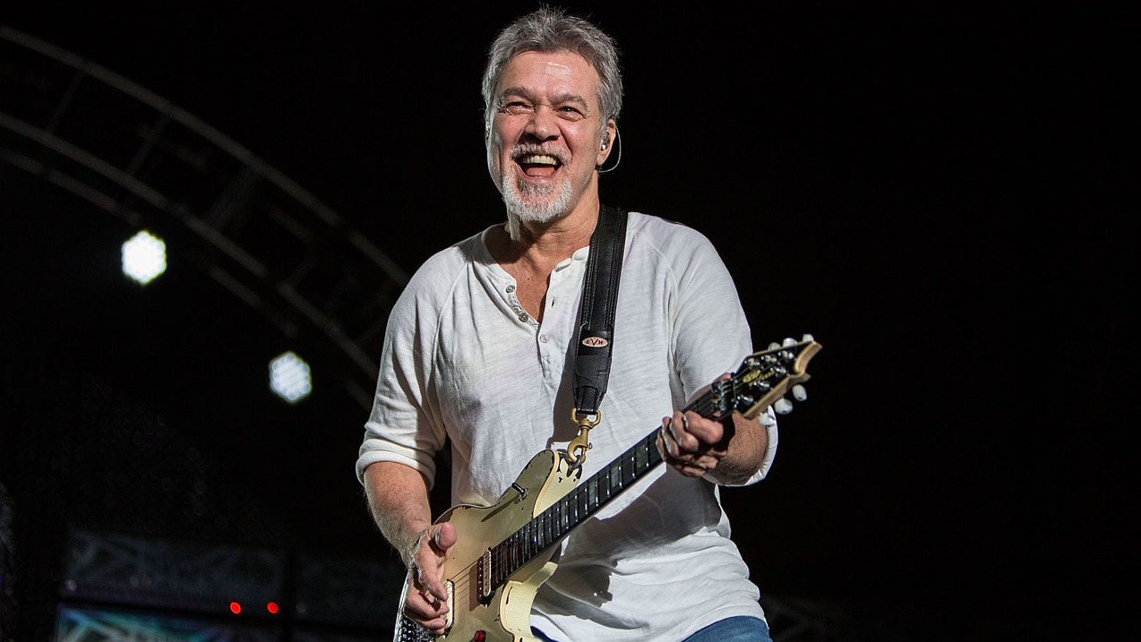 Eddie Van Halen