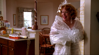 Kathy Bates in Fried Green Tomatoes.