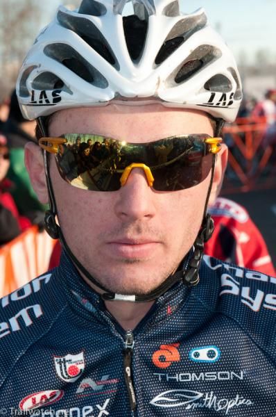 USGP U-23 leader Luke Keough (Champion Systems).
