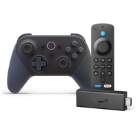Fire  TV Stick HD + Luna Controller