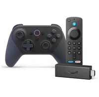 Fire  TV Stick HD + Luna Controller