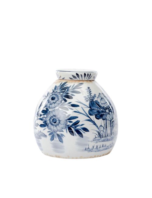 Chinoiserie Ginger Jar