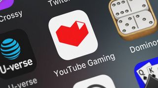 YouTube Gaming