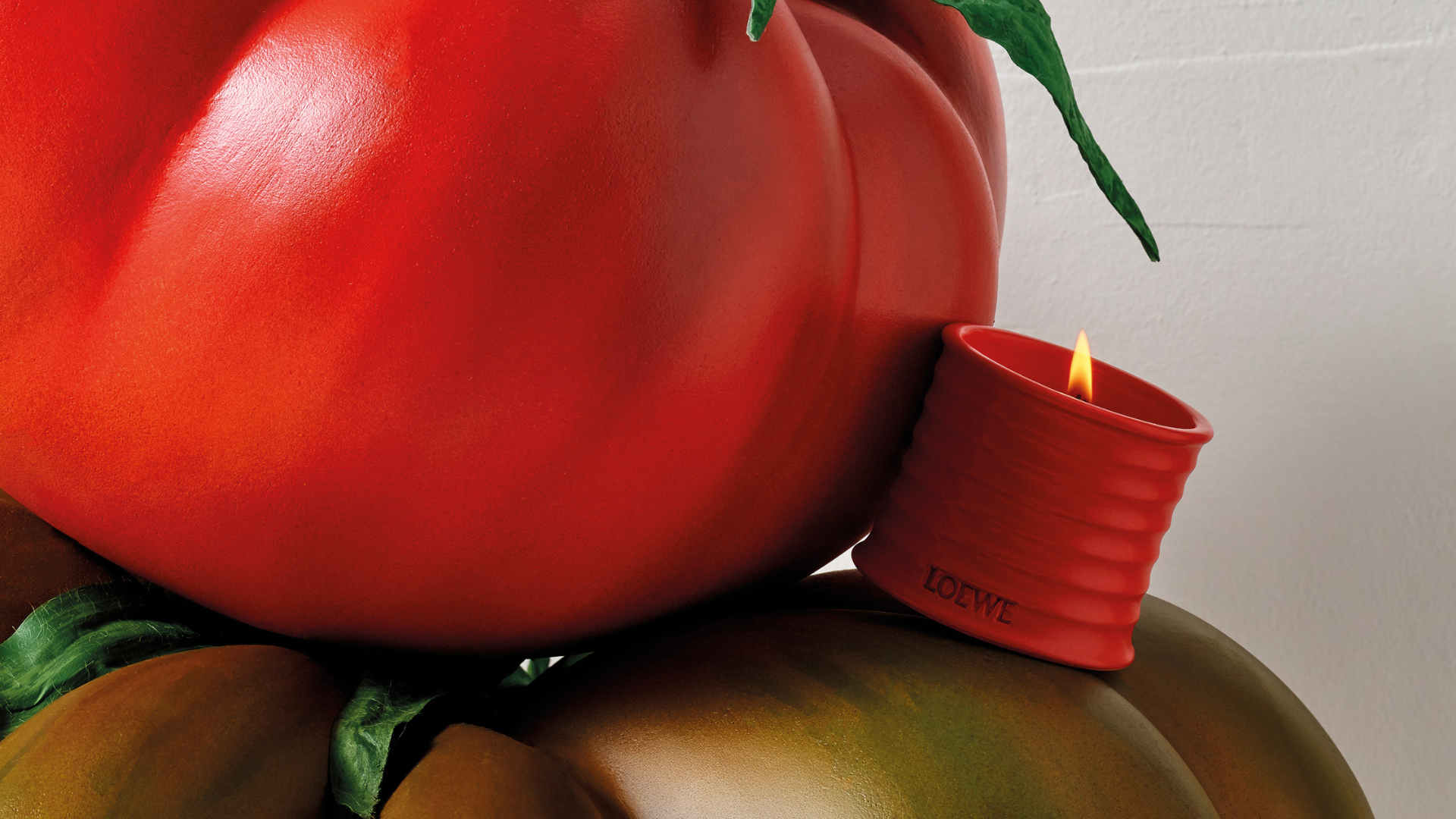 best tomato candle loewe