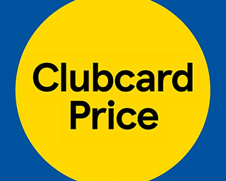 The Tesco Clubcard Price logo