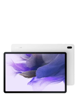 Samsung Galaxy Tab S7 FE render with space