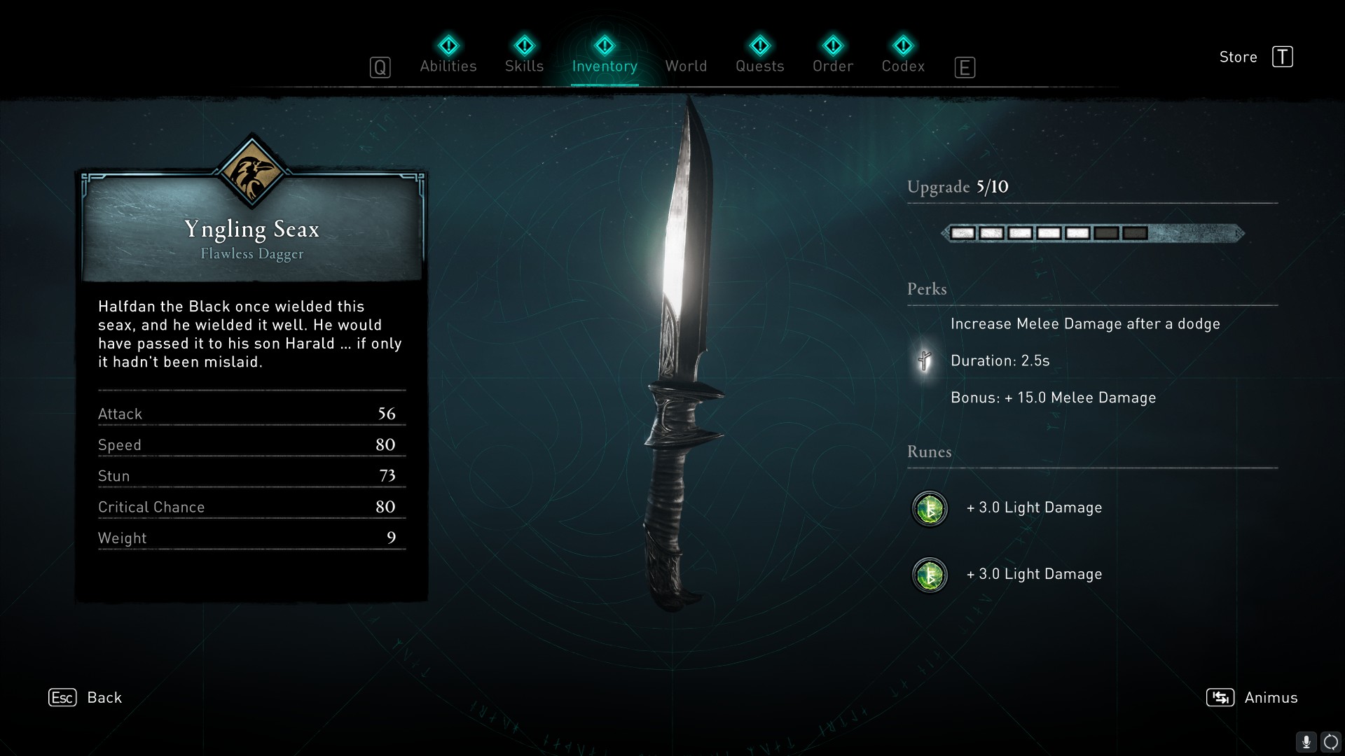 Best AC Valhalla weapons Here's what they are and how to get them PC